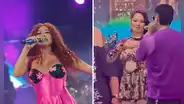 ¿Ken-Y se sorprendió con la belleza de Ana Lucia Urbina? Descubre la reacción del puertorriqueño ante la cantante de Corazón Serrano