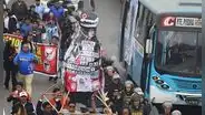 Transportistas evalúan nuevo paro nacional tras recientes ataques extorsivos en Lima y Callao: "Vamos a tomar medidas muy drásticas"