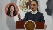 Sheinbaum rechaza acusaciones de Kristi Noem sobre incitar protestas en EEUU: "Buscamos evitar confrontaciones, por el bien de México"