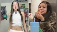 Tiktoker Milenka Nolasco genera controversia al responder sobre lo que más ama del Perú: ¿qué dijo?