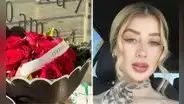 Caso Valeria Márquez: Fiscalía revela quién le envió rosas rojas de ‘perdón’ días después de su muerte