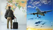 Hombre en Florida viaja gratis más de 120 veces en 6 años tras fingir ser asistente de vuelo: fue declarado culpable de fraude