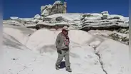 Senamhi pronostica temperaturas extremas en Arequipa, que podrían bajar hasta los -17°C