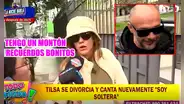 Tilsa Lozano firmó su divorcio con Jackson Mora, pero él sorprendió con insólito comentario: “No fue difícil, ya se sabía”