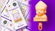 ¿Qué es la Papaleta, el curioso helado chiclayano inspirado en el Papa León XIV que busca crear un centro educativo?