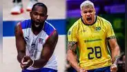 Cuba vs Brasil voleibol EN VIVO, VNL 2025: ¿cómo terminó el juego de la selección masculina?