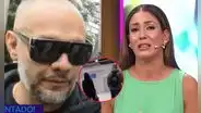 Jackson Mora es captado con misteriosa joven en el aeropuerto en medio de su divorcio con Tilsa Lozano