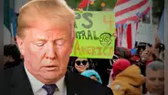 Muy malas noticias para Trump: USCIS confirma que inmigrantes de estos países no pueden ser deportados de EEUU por esta razón
