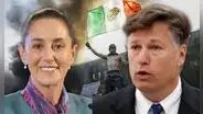Claudia Sheinbaum se reúne con funcionario de EEUU y expresa su rechazo a las redadas: "No estamos de acuerdo"