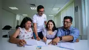 Top de carreras mejor pagadas en Perú 2025