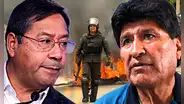 Tragedia en Bolivia: cinco policías mueren en enfrentamientos con seguidores de Evo Morales