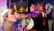 Fabio Agostini revela lo que pasó con Wendy Guevara luego de su beso en el programa de Nicola Porcella: "Salimos"