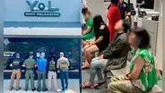 Operativos de inmigración en centros de trabajo de EEUU: ICE detuvo a 10 inmigrantes en establecimientos de masajes ilegales