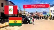 El nuevo paso fronterizo inaugurado entre Perú y Bolivia promete conectar La Paz con Chancay: es la ruta más corta desde el océano Pacífico