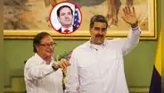 Maduro señala a EE. UU. como responsables de la inestabilidad en Colombia: “quieren derrocar al Gobierno progresista de Gustavo Petro”