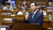 Eduardo Arana consigue el voto de confianza: ¿quiénes estuvieron a favor y en contra?