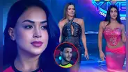 Vania Bludau y Ale Baigorria regresan a 'Esto es guerra' y desatan inesperadas reacciones de Mario Irivarren y Onelia Molina