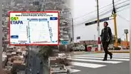 Esta es la avenida de El Rímac que permanecerá cerrada por casi 2 meses: conoce el plan de desvíos por obras