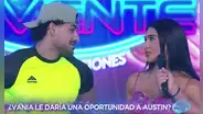 Austin Palao sorprende al elogiar a Vania Bludau en 'Esto es guerra', pero ella lo confronta en vivo: "Tú no eres directo"