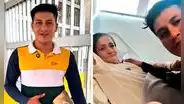 ¡Volvió a sonreír! Joven que perdió su trabajo por cuidar a su madre con diabetes en el hospital de Jaén encontró uno nuevo