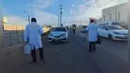 Adulto mayor muere arrollado por taxista: chofer y acompañante fugaron de escena de accidente en Arequipa