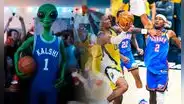 Anuncio creado con la IA fue transmitido en un juego de las Finales NBA 2025 por primera vez