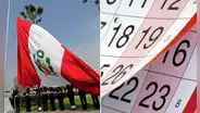Feriados 2025: conoce aquí la lista de descansos y cuáles son los días no laborables en Perú