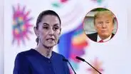 Claudia Sheinbaum espera reunirse con Trump para decirle que “los mexicanos no son criminales” y que “ya son parte de EEUU”