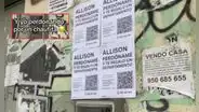 Usuario hace viral una inusual disculpas pegada por las calles de Lima y se hace tendencia: "Alison perdóname y te regalo un departamento"