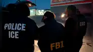 Redadas de ICE: dos hombres enfrentan cargos por agresión a agentes del FBI durante un operativo de inmigración en EEUU