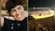 Streamer Mixti es desafiado a lanzarse al mar por una suscripción en Kick y ocurre lo peor: “No, el micrófono”