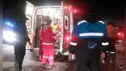 Puno: pareja muere en accidente vial y su hijo lucha por su vida