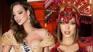 Flavia López: la modelo que fue ampayada con Patricio Parodi y ahora busca la corona del Miss Perú 2025