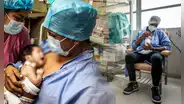 Papás 'canguros' en Perú: la exitosa técnica de EsSalud que salva bebés prematuros desde hace tres décadas