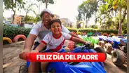 Feliz Día del Padre 2025: frases cortas y emotivas para sorprender a papá