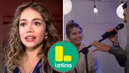 Mayra Goñi asegura que Latina le puso restricciones sobre la polémica con Pablo Heredia y Flavia Laos: "Me han prohibido hablar"