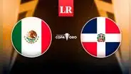 ¿A qué hora juega México vs República Dominicana HOY EN VIVO por la fecha 1 de la Copa Oro 2025?