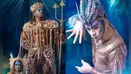 Circo del Agua presentará su espectáculo ‘Atlantika’, un viaje mágico al fondo del mar