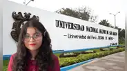 Joven de VMT, 1er. puesto de Ingeniería en la UNMSM, cuenta las dificultades que pasó para ingresar: "Mi familia pasó necesidades"