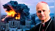 Papa León XIV llama a la "responsabilidad y a la razón" en el conflicto Israel-Irán: pidió liberar al mundo de la "amenaza nuclear"