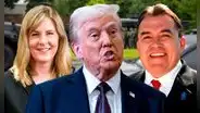 Donald Trump condena el tiroteo contra Melissa Hortman y John Hoffman en Minnesota: "Esta horrible violencia no será tolerada"