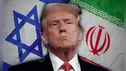 Trump defiende apoyo a Israel en medio de conflicto en Medio Oriente: ''No se puede tener paz si Irán tiene un arma nuclear''