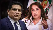 Dina Boluarte: Presidente de Comisión de Fiscalización, Juan Burgos, inicia recolección de firmas para vacarla
