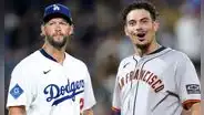 ¿Dónde ver LA Dodgers vs Giants EN VIVO HOY, 14 de junio? Horario y canales en EEUU y México del juego 2 por la MLB 2025