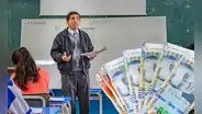 Sueldo docente 2025 en Perú: nueva escala salarial empieza en S/3.500, confirma el Gobierno