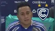 Christian Cueva y su sólida respuesta sobre decisión de dejar Cienciano para ir a Emelec: "Tengo a 2 personas que están ahí"