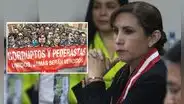 "Unidos jamás serán vencidos": Carlincatura ironiza sobre la reposición de Patricia Benavides