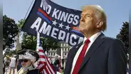 Manifestantes denuncian ataques con vehículos durante protestas "Sin Reyes" contra Trump en distintas ciudades de EEUU
