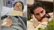 Andrés Wiese sufrió un accidente y preocupa a sus seguidores tras ser hospitalizado: "Pudo ser mucho peor"