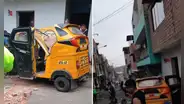 Hombre fallece tras caerle pared que colapsó en Independencia por el fuerte sismo que remeció Lima y Callao